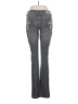 rue21 Chevron-herringbone Gray Jeans Size 3 - 4 - photo 2
