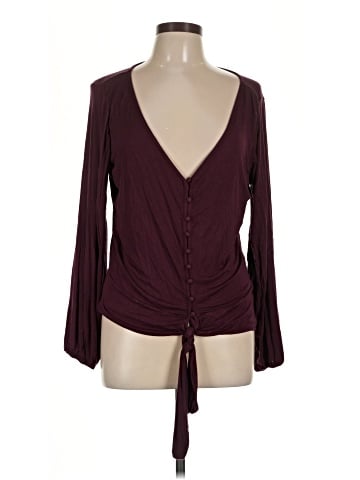 Venus Long Sleeve Blouse (view 1)