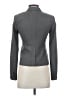 Theory Gray Wool Blazer Size 00 - photo 2