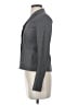 Theory Gray Wool Blazer Size 00 - photo 5