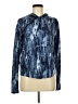 Active by Old Navy Blue Track Jacket Size M - photo 1