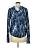 Active by Old Navy Blue Track Jacket Size M - photo 2