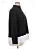 Ann Taylor Factory Black Long Sleeve Top Size XL - photo 4