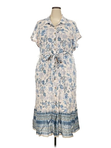 Lucky Brand Casual Dress (view 1)