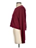 Unbranded Burgundy Pullover Sweater Size S - photo 5