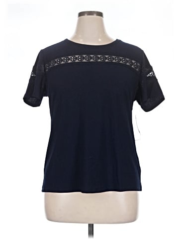 Love Scarlett Short Sleeve Top (view 1)
