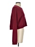 Unbranded Burgundy Pullover Sweater Size S - photo 4