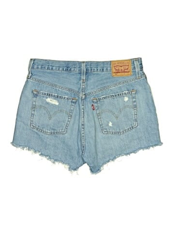 Levi's Denim Shorts (view 2)