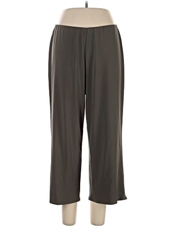Joan Vass Casual Pants (view 1)