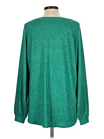 Cato Long Sleeve Top (view 2)
