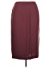 Rena Rowan 100% Polyester Pink Burgundy Formal Skirt Size 18w - photo 2