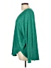 Cato Green Long Sleeve Top Size L - photo 5