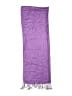 Unbranded 100% Viscose Purple Scarf One size - photo 2