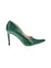 Michael By Michael Shannon Green Heels Size 11 - photo 1