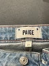 Paige Blue Jeans Size 27 waist - photo 7