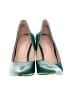 Michael By Michael Shannon Green Heels Size 11 - photo 2