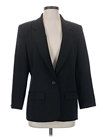 Classiques Entier Wool Blazer (view 1)