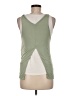 Kindred Bravely Green Sleeveless Top Size M - photo 2