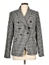 Maison d' Amelie Houndstooth Ivory Blazer Size L - photo 1