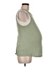 Kindred Bravely Green Sleeveless Top Size M - photo 4
