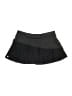 Lija Solid Black Active Skort Size L - photo 2