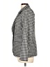 Maison d' Amelie Houndstooth Ivory Blazer Size L - photo 5
