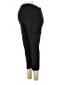 Maacie Black Active Pants Size L - photo 1