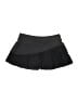 Lija Solid Black Active Skort Size L - photo 1