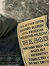 DL1961 Black Jeans Size 25 waist - photo 8