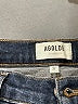 AGOLDE Blue Jeans Size 27 waist - photo 7