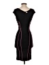Versace Collection Black Cocktail Dress Size EU 40 / US 10 - photo 2