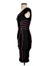 Versace Collection Black Cocktail Dress Size EU 40 / US 10 - photo 5