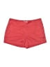 Vineyard Vines Solid Red Shorts Size 4 - photo 1
