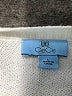 CeCe Ivory Pullover Sweater Size L - photo 7