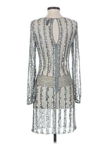 Aidan Mattox Cocktail Dress (view 2)