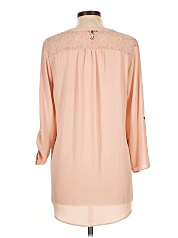 Forever 21 3/4 Sleeve Blouse (view 2)