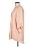 Forever 21 Tan 3/4 Sleeve Blouse Size L - photo 5