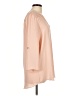 Forever 21 Tan 3/4 Sleeve Blouse Size L - photo 4