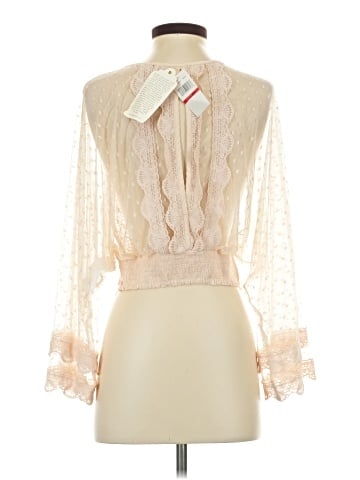 Band of Gypsies 3/4 Sleeve Blouse (view 2)