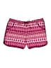 Lands' End Print Pink Board Shorts Size 16 - photo 1