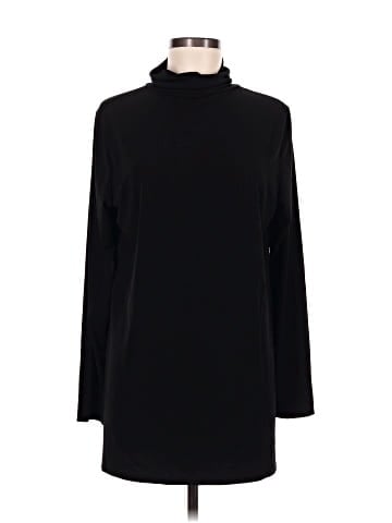 Susan Graver Long Sleeve Top (view 1)