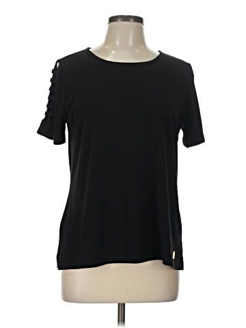 MICHAEL Michael Kors Short Sleeve Top (view 1)