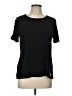 MICHAEL Michael Kors Black Short Sleeve Top Size L - photo 1