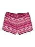 Lands' End Print Pink Board Shorts Size 16 - photo 2