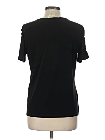MICHAEL Michael Kors Short Sleeve Top (view 2)