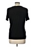 MICHAEL Michael Kors Black Short Sleeve Top Size L - photo 2