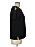 MICHAEL Michael Kors Black Short Sleeve Top Size L - photo 4
