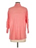 Fever Pink Cardigan Size M - photo 2