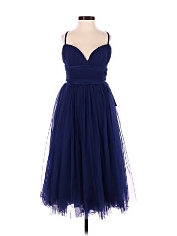 Alex & Sophia Cocktail Dress (view 1)