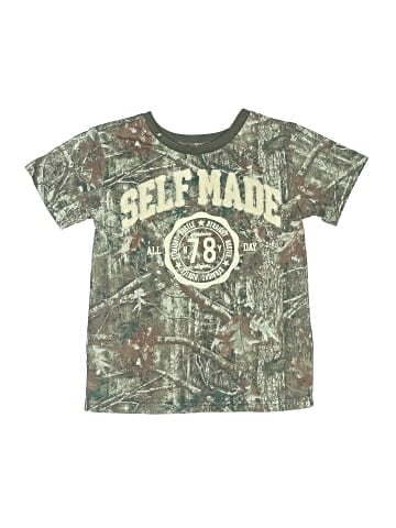 Brave Short Sleeve Top (view 1)